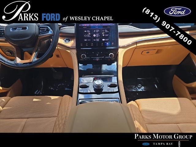2025 Jeep Grand Cherokee L Summit Reserve 4x4