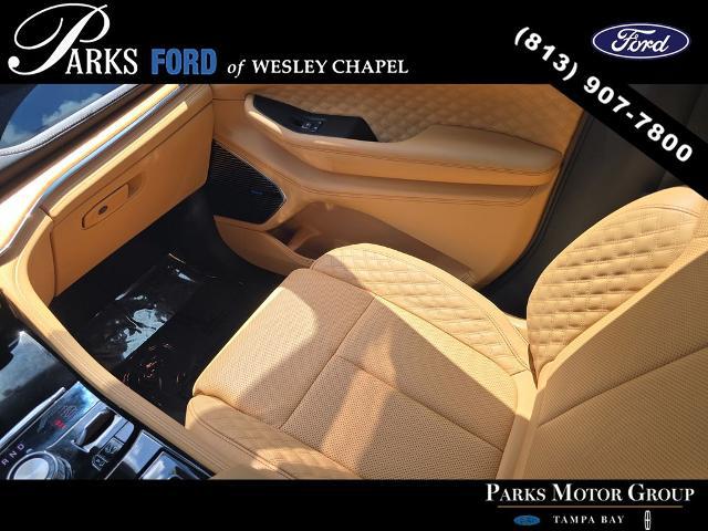 2025 Jeep Grand Cherokee L Summit Reserve 4x4