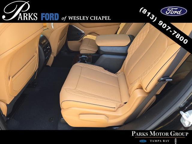 2025 Jeep Grand Cherokee L Summit Reserve 4x4