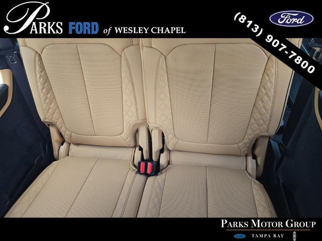 2025 Jeep Grand Cherokee L Summit Reserve 4x4
