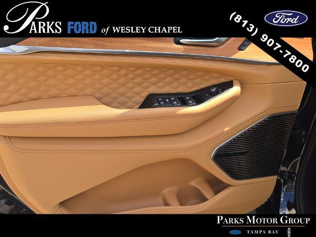 2025 Jeep Grand Cherokee L Summit Reserve 4x4
