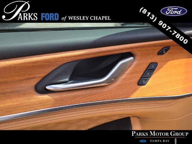 2025 Jeep Grand Cherokee L Summit Reserve 4x4