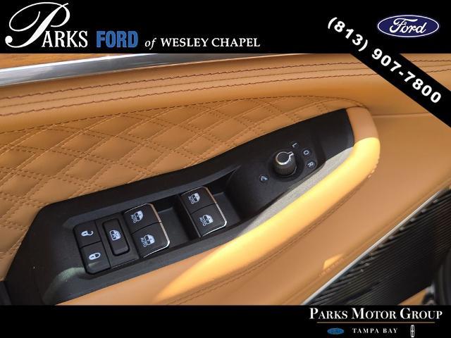 2025 Jeep Grand Cherokee L Summit Reserve 4x4