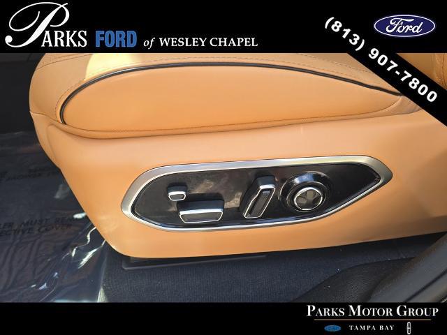 2025 Jeep Grand Cherokee L Summit Reserve 4x4