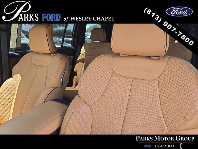 2025 Jeep Grand Cherokee L Summit Reserve 4x4