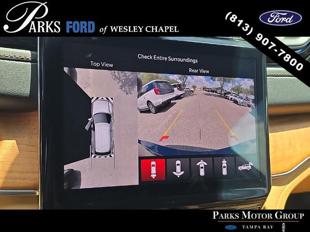 2025 Jeep Grand Cherokee L Summit Reserve 4x4