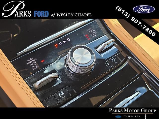 2025 Jeep Grand Cherokee L Summit Reserve 4x4