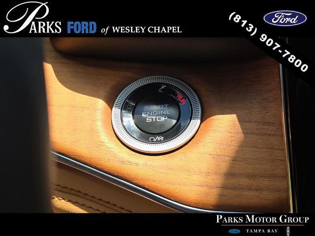2025 Jeep Grand Cherokee L Summit Reserve 4x4