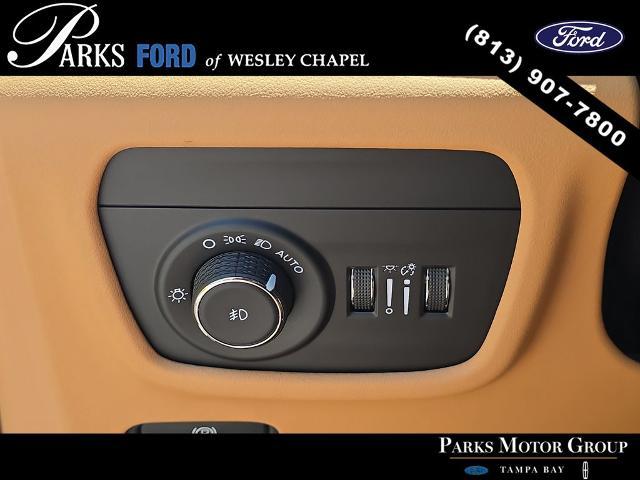2025 Jeep Grand Cherokee L Summit Reserve 4x4