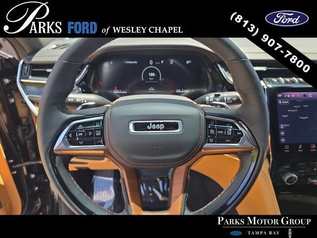 2025 Jeep Grand Cherokee L Summit Reserve 4x4