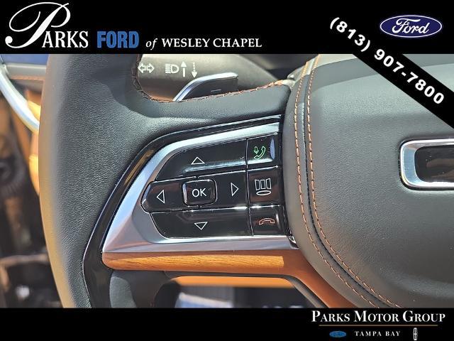 2025 Jeep Grand Cherokee L Summit Reserve 4x4