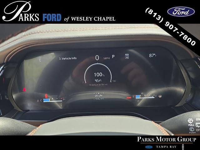 2025 Jeep Grand Cherokee L Summit Reserve 4x4