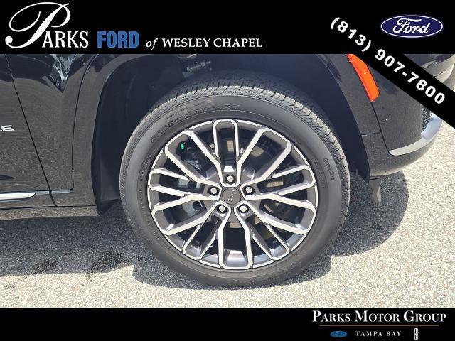 2025 Jeep Grand Cherokee L Summit Reserve 4x4