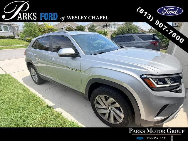 2020 Volkswagen Atlas Cross Sport 3.6 V6 SE w/ Technology for sale in Wesley Chapel, FL