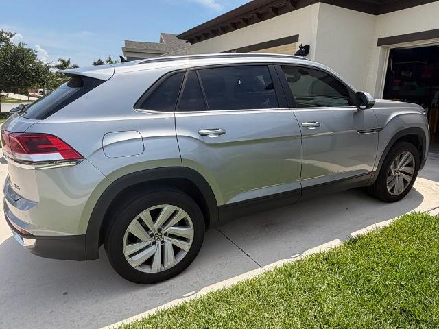 2020 Volkswagen Atlas Cross Sport 3.6 V6 SE w/ Technology