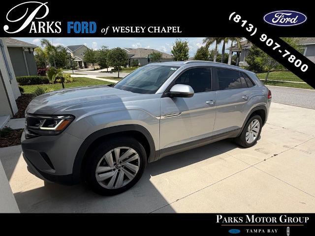 2020 Volkswagen Atlas Cross Sport 3.6 V6 SE w/ Technology