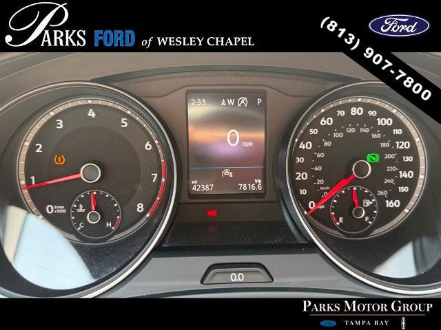 2020 Volkswagen Atlas Cross Sport 3.6 V6 SE w/ Technology