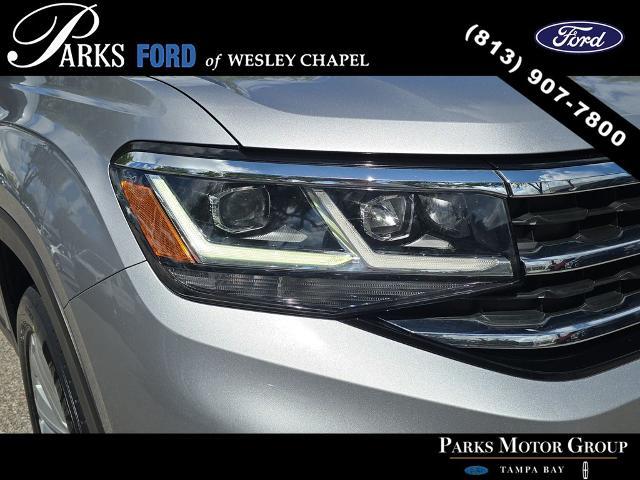 2020 Volkswagen Atlas Cross Sport 3.6 V6 SE w/ Technology