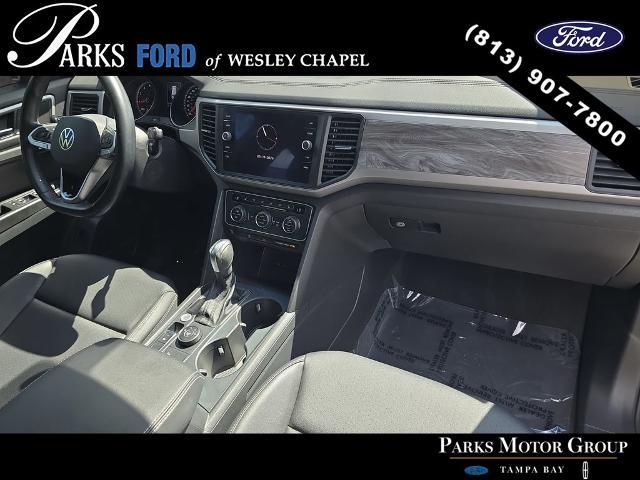 2020 Volkswagen Atlas Cross Sport 3.6 V6 SE w/ Technology