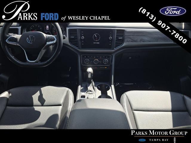 2020 Volkswagen Atlas Cross Sport 3.6 V6 SE w/ Technology