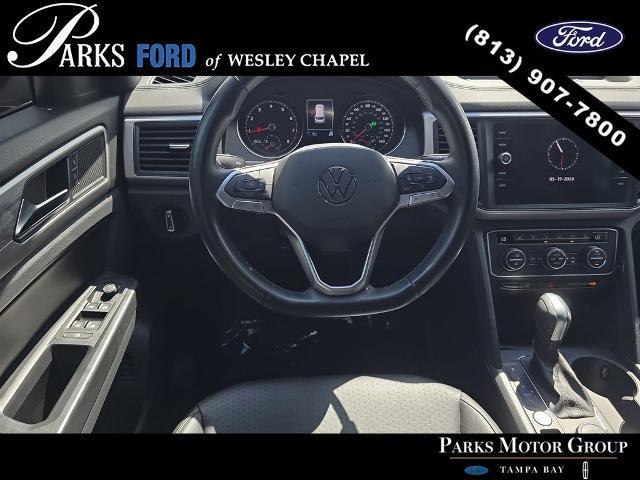 2020 Volkswagen Atlas Cross Sport 3.6 V6 SE w/ Technology