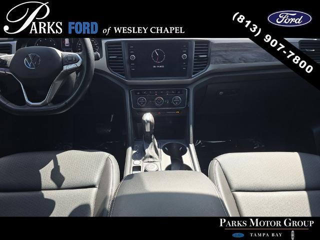 2020 Volkswagen Atlas Cross Sport 3.6 V6 SE w/ Technology