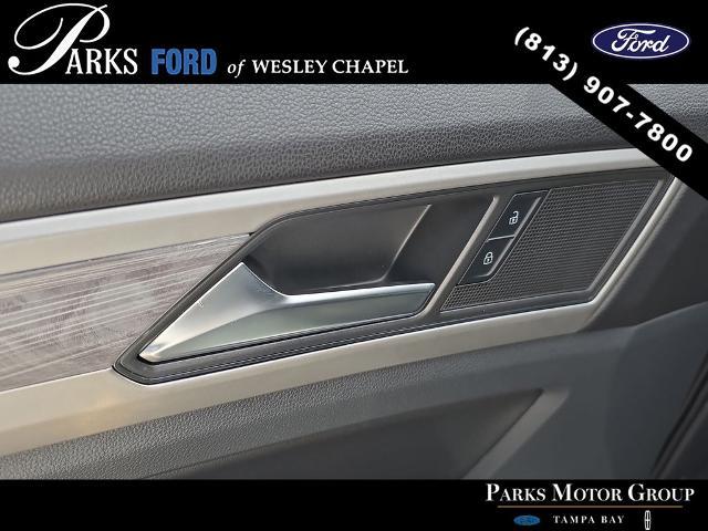 2020 Volkswagen Atlas Cross Sport 3.6 V6 SE w/ Technology