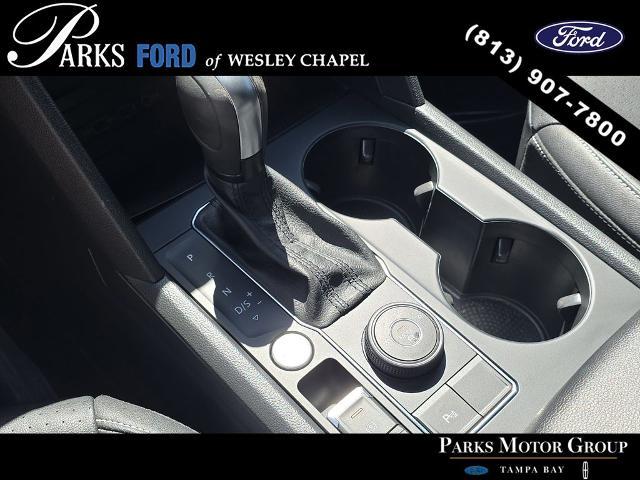 2020 Volkswagen Atlas Cross Sport 3.6 V6 SE w/ Technology