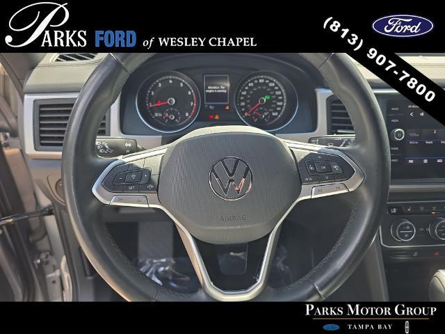 2020 Volkswagen Atlas Cross Sport 3.6 V6 SE w/ Technology