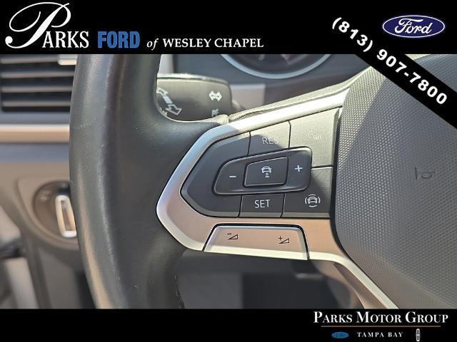 2020 Volkswagen Atlas Cross Sport 3.6 V6 SE w/ Technology
