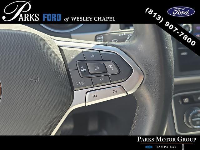 2020 Volkswagen Atlas Cross Sport 3.6 V6 SE w/ Technology