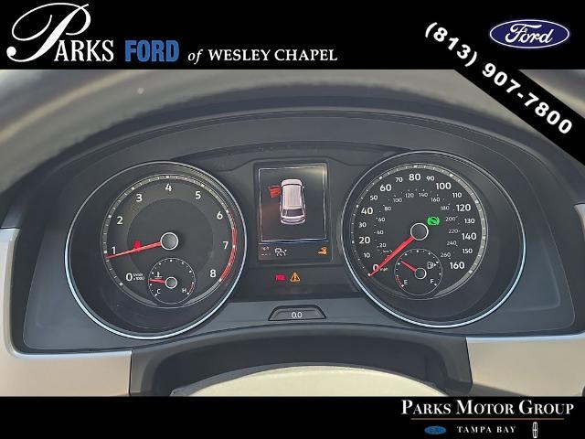 2020 Volkswagen Atlas Cross Sport 3.6 V6 SE w/ Technology