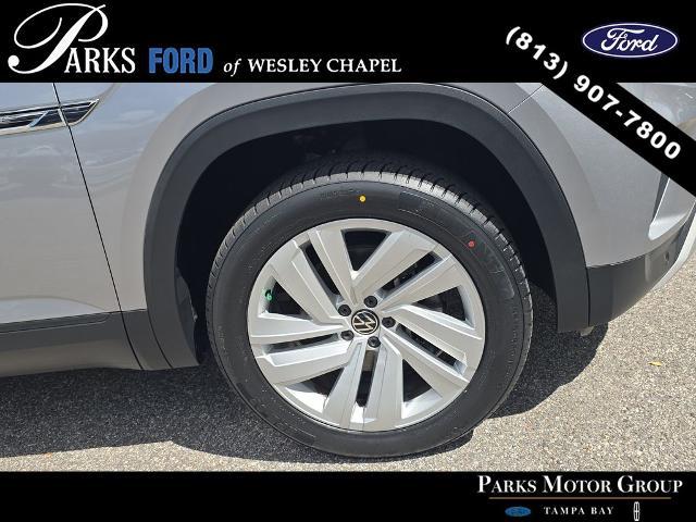 2020 Volkswagen Atlas Cross Sport 3.6 V6 SE w/ Technology