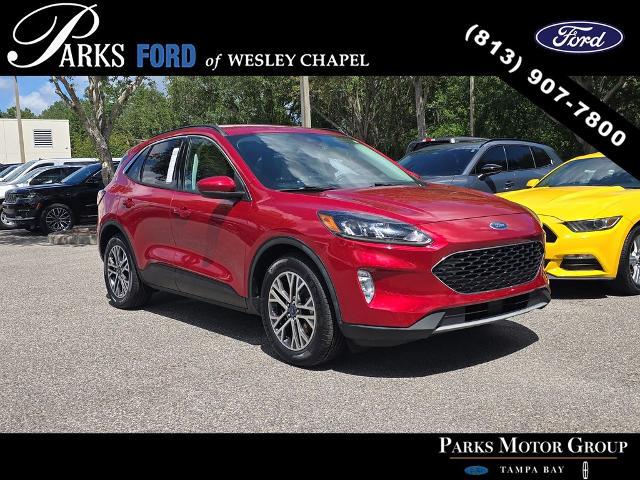 2021 Ford Escape SEL for sale in Wesley Chapel, FL