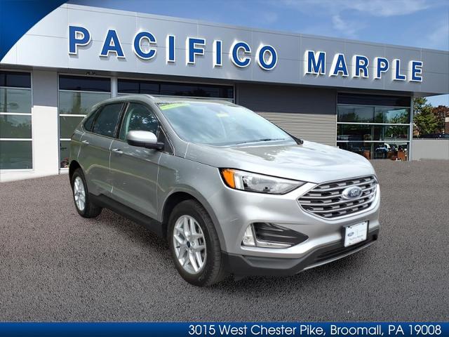 2022 Ford Edge SEL for sale in Broomall, PA
