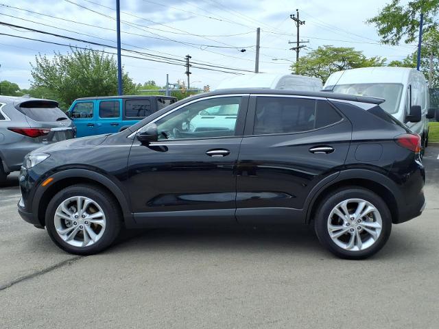 2023 Buick Encore GX Preferred AWD