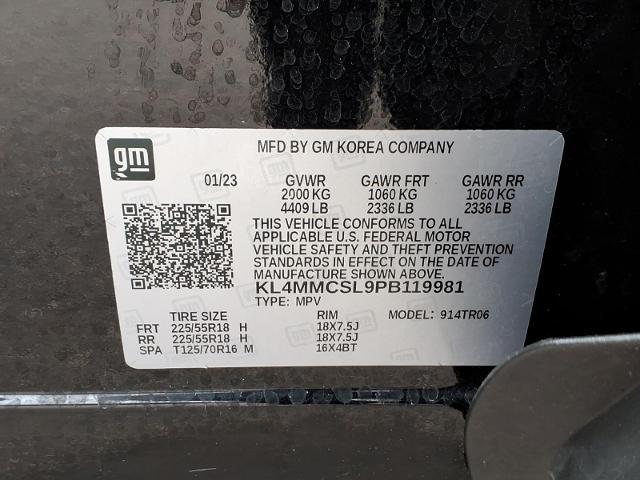 2023 Buick Encore GX Preferred AWD