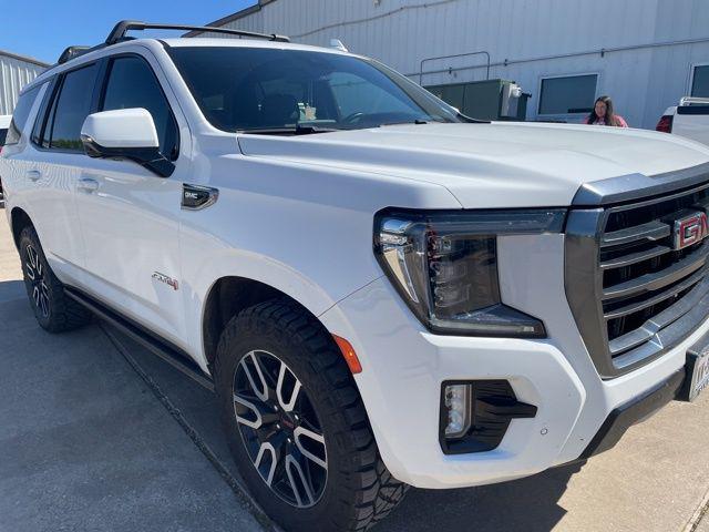 2023 GMC Yukon 4WD AT4 for sale in Whitesboro, TX