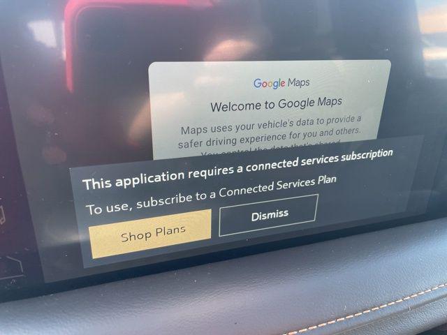 2023 GMC Yukon 4WD AT4