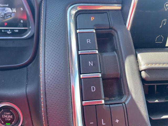 2023 GMC Yukon 4WD AT4