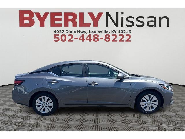 2023 Nissan Sentra S Xtronic CVT