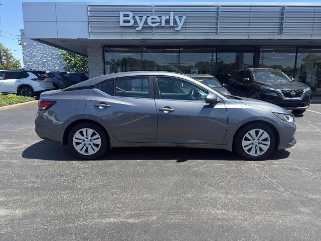 2023 Nissan Sentra S Xtronic CVT