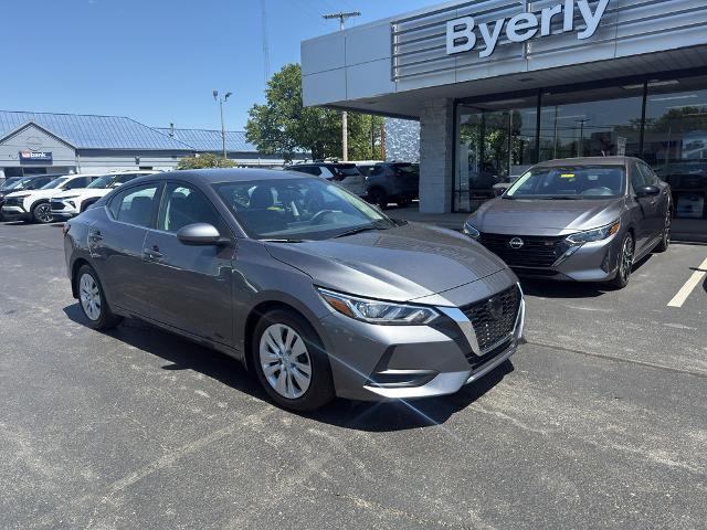 2023 Nissan Sentra S Xtronic CVT