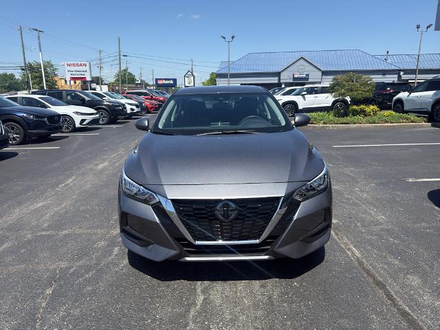 2023 Nissan Sentra S Xtronic CVT