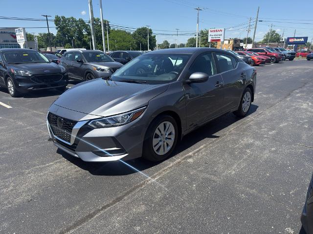 2023 Nissan Sentra S Xtronic CVT