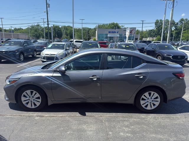 2023 Nissan Sentra S Xtronic CVT