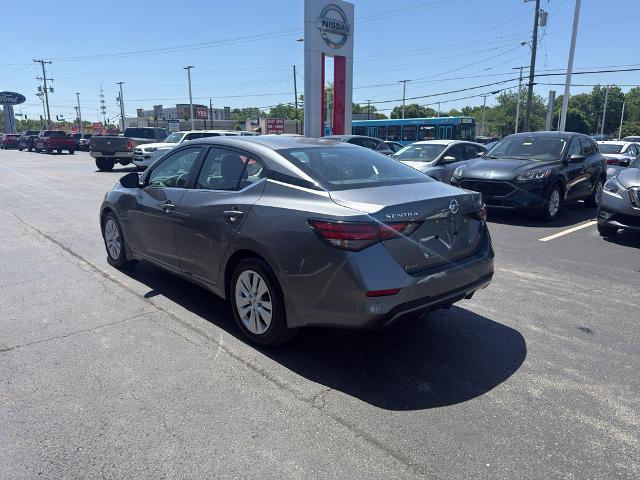 2023 Nissan Sentra S Xtronic CVT