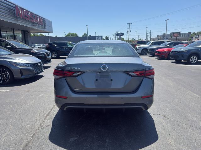2023 Nissan Sentra S Xtronic CVT