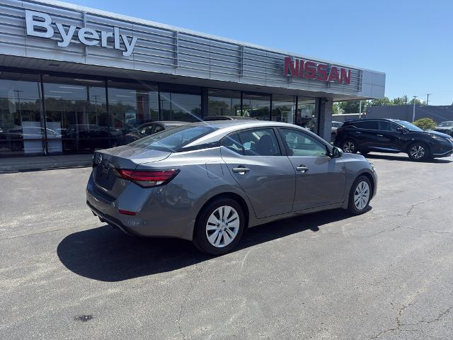 2023 Nissan Sentra S Xtronic CVT
