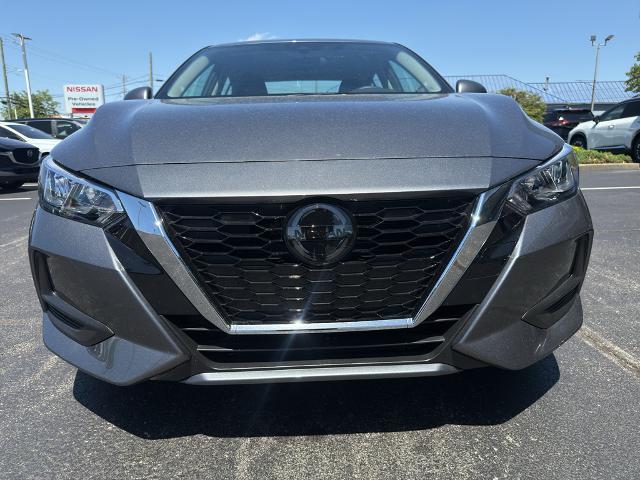 2023 Nissan Sentra S Xtronic CVT